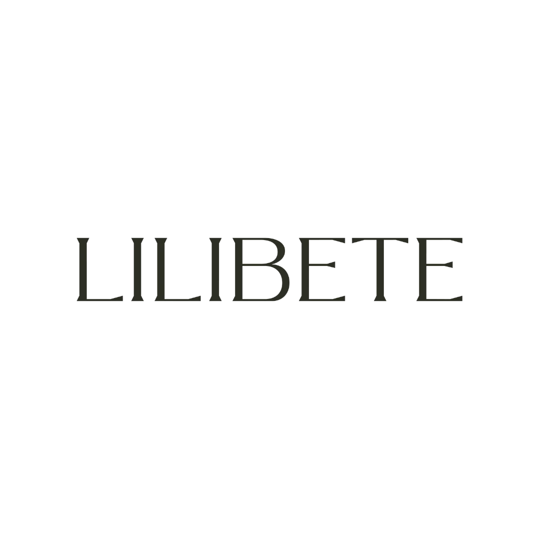 Logotipo de Lilibete, cliente da Palpitaria.